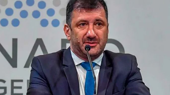 “El dinero no era mío”
