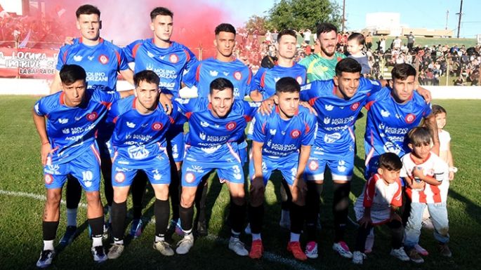 Sarmiento y Alumni juegan desde las 17