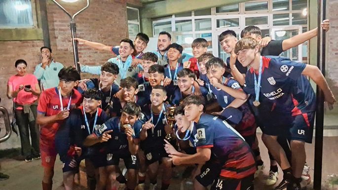 Universitario obtuvo el primer festejo dorado