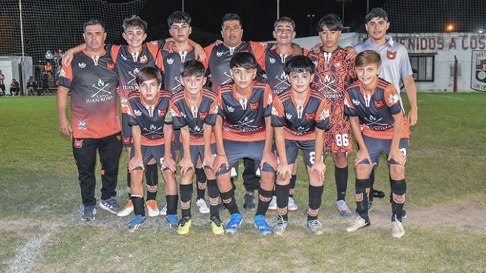 Ganó El Porvenir y están todos los protagonistas de las finales