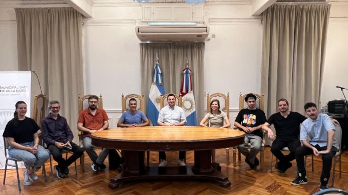 Shalaku y el Trío Mal de Amores están de celebraciones