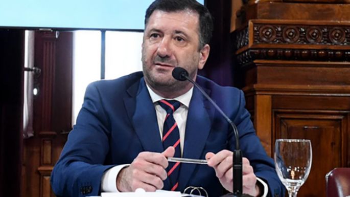 Kueider va a juicio oral en Paraguay