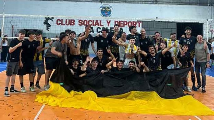 Rivadavia se quedó con el título