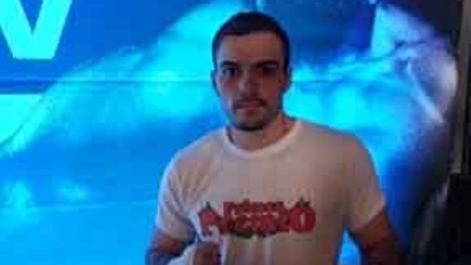 Taborda se sube a la balanza