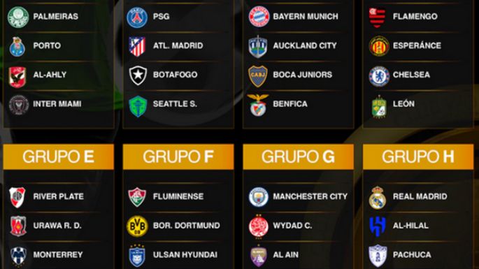 Boca con Bayern y River con Inter