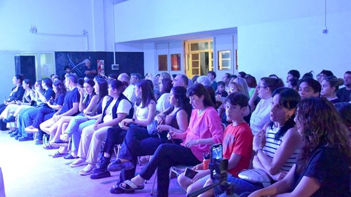 Desfile de creatividad