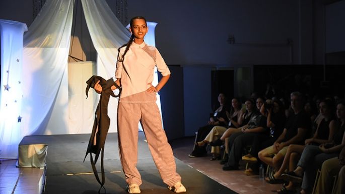Desfile de creatividad