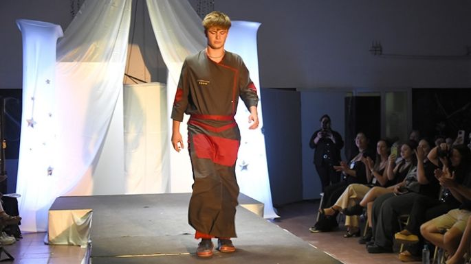 Desfile de creatividad