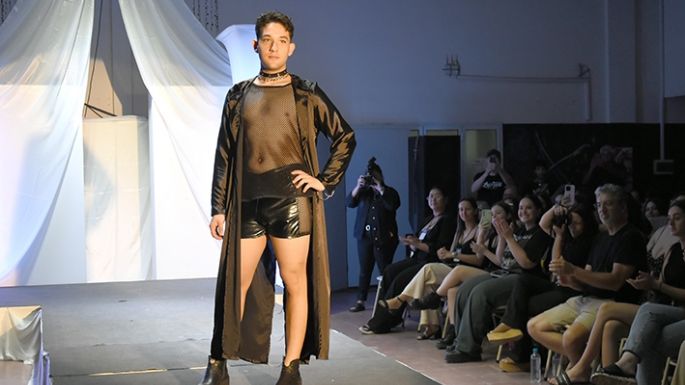 Desfile de creatividad