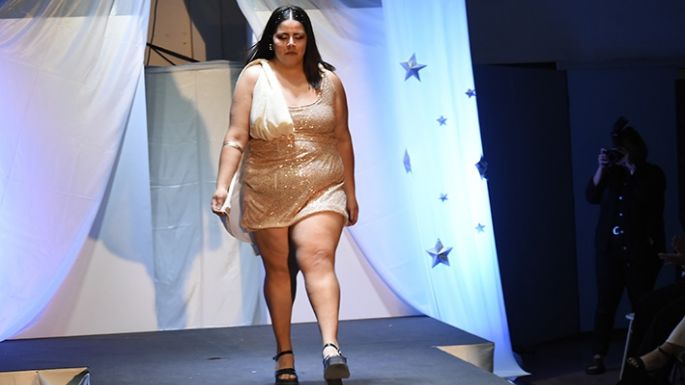 Desfile de creatividad