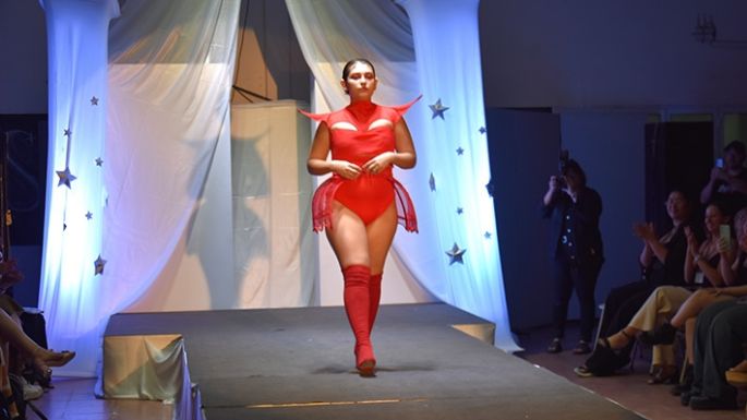 Desfile de creatividad