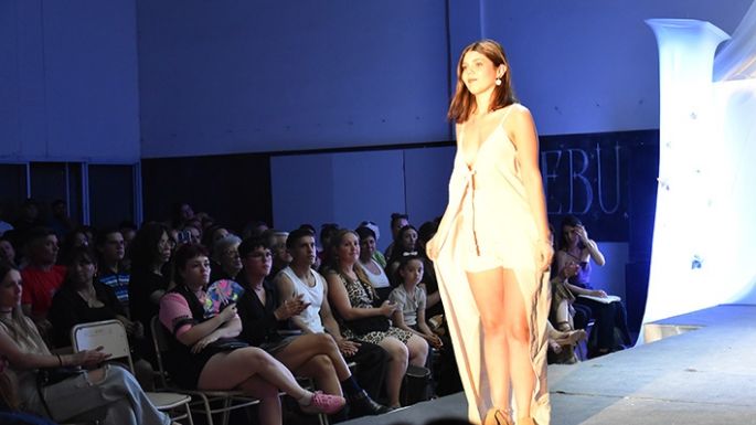 Desfile de creatividad