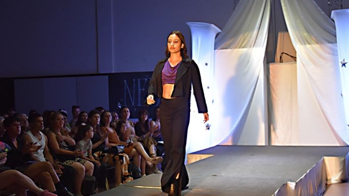 Desfile de creatividad