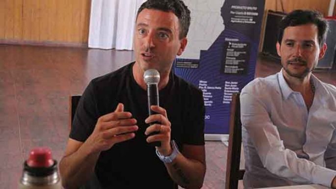 “Quiero ser gobernador de Córdoba”
