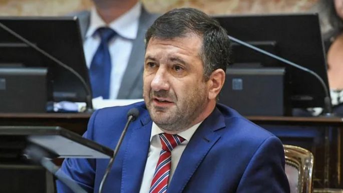 Caso Kueider: piden sesión especial para expulsarlo