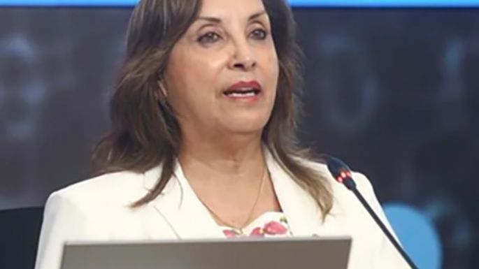 Investigan a Dina Boluarte por abandono del cargo