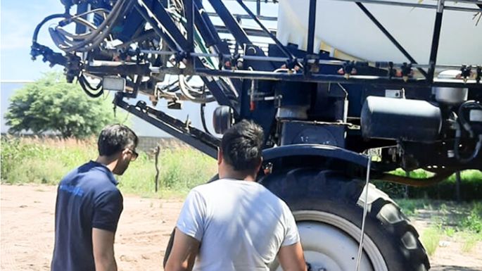 Controles de legalidad en el uso de fitosanitarios