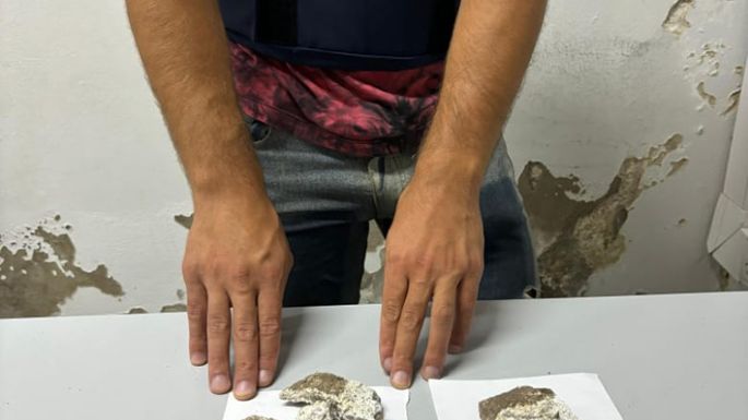 Detuvieron al “rompevidrieras”