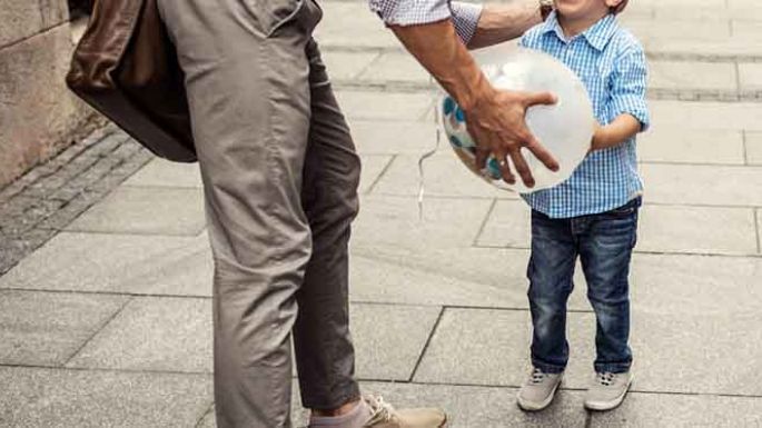 La orientación sexual no influye en la paternidad