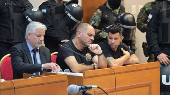 La sentencia sería en febrero