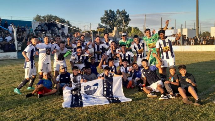 Argentino, campeón de la Liga