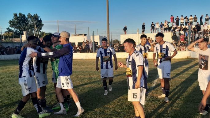 Argentino, campeón de la Liga