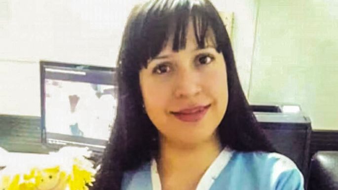 Asesinaron a una enfermera de un disparo en la cabeza