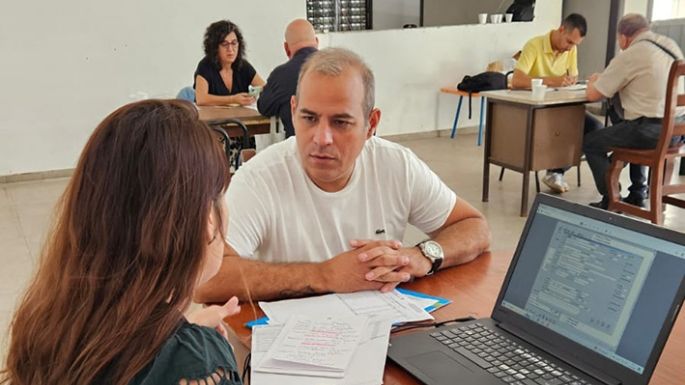 Asesoran de manera gratuita para la escrituración de viviendas