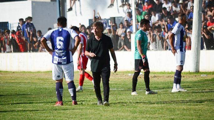 “La mística de querer jugar siempre”