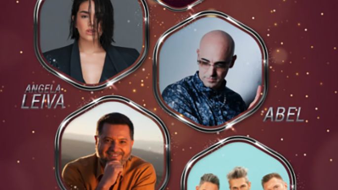Sorpresa de Festival: se conocen las fechas y algunos artistas
