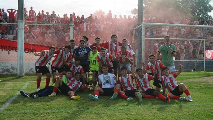 Los pibes festejan todo el año