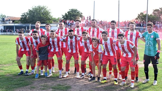 Atlético Ticino, uno x uno