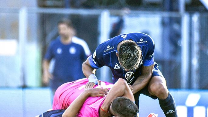 La T sueña hasta el final