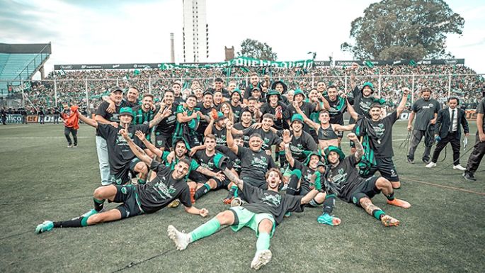 Ascenso sanjuanino
