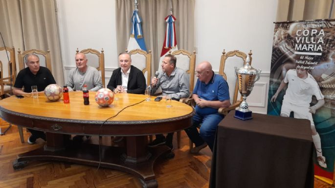 Mundialito 2025: vendrán más de 2500 chicos de todo el país y de Chile