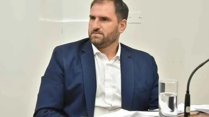 Sosa propone un Programa de Gestión del Riesgo Hídrico