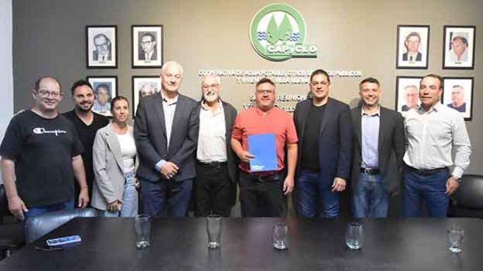 Veinte millones para la Capyclo