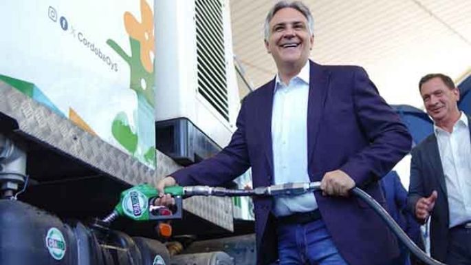 Ya hay biocombustible para el público en general