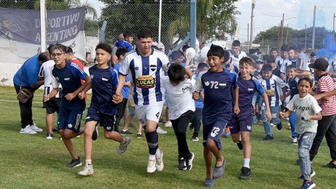 “Volvimos a dejar al club en lo más alto”