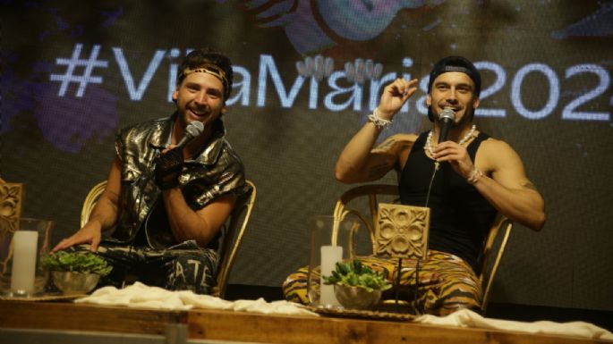 Comenzó la primera noche del Festival de Peñas 2024