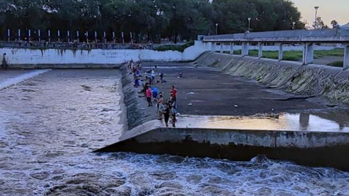 Para cuidar el río y sus costas
