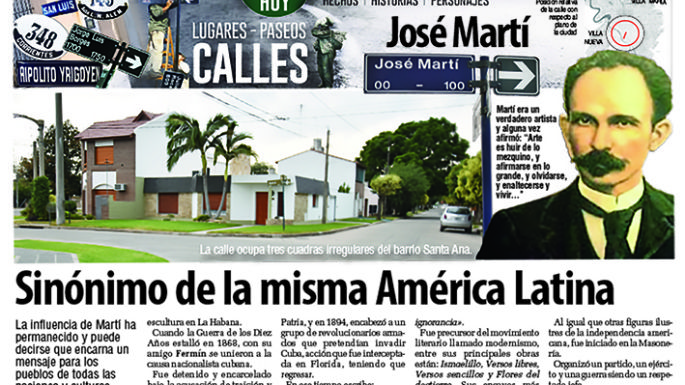 Sinónimo de la misma América Latina