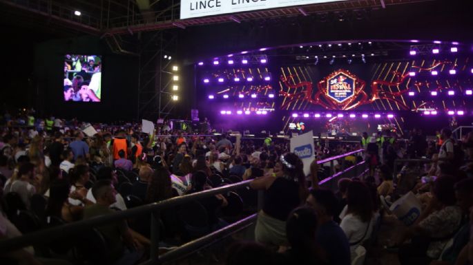 Comenzó la segunda noche del Festival de Peñas 2024