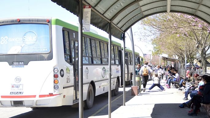 Transporte:alivio por las gratuidades que siguen