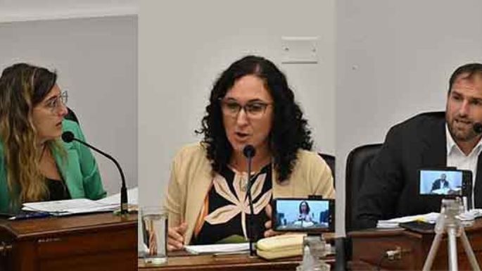 El Ejecutivo pide autorización para tomar un crédito por $92 millones