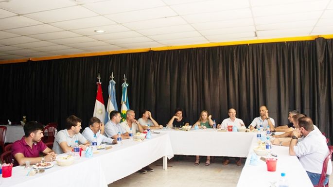 “Hemos logrado gestionar y llevar inquietudes para fortalecernos”