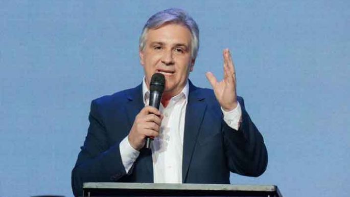 Llaryora y Pullaro buscan reactivar el Pacto de San José de Flores