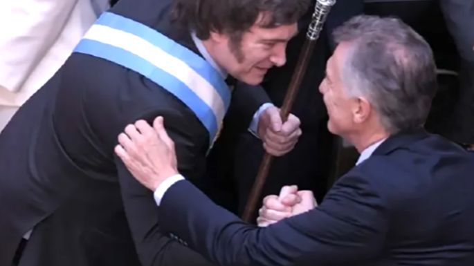 La casta avanza