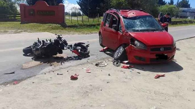 Muerte en Los Reartes