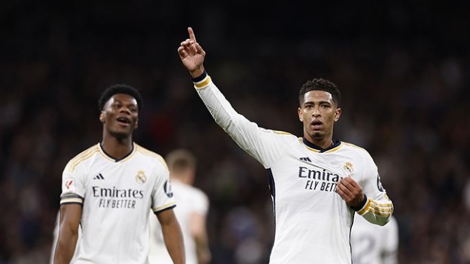 Goleó Real, festejó Inter y triunfos de Liverpool y City